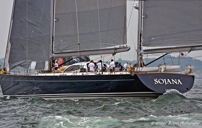 TransAtlantic Race 2011 - Final start, Newport RI © George Bekris http://www.georgebekris.com/